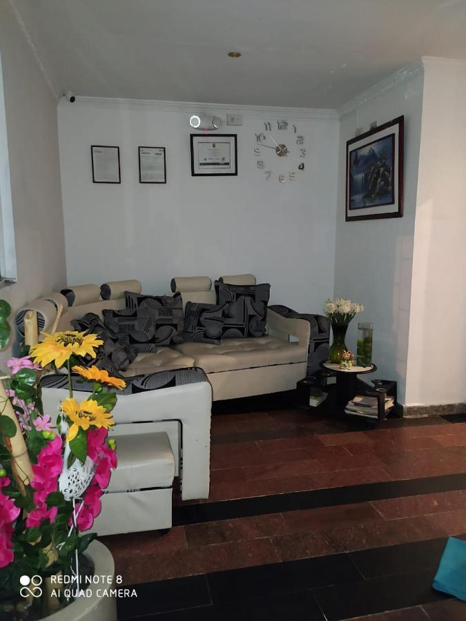 Hospedaje Wicirare Богота Экстерьер фото