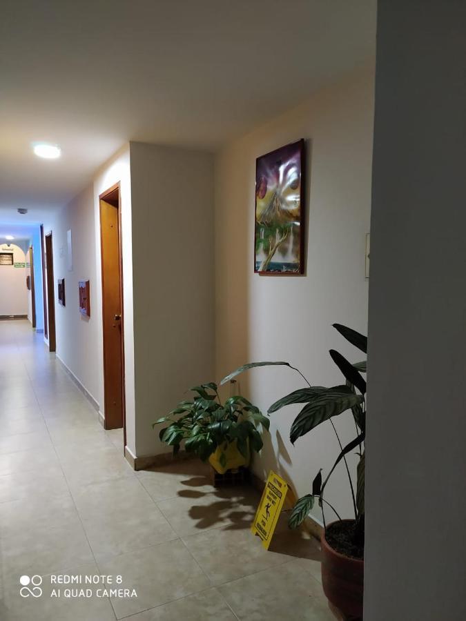 Hospedaje Wicirare Богота Экстерьер фото