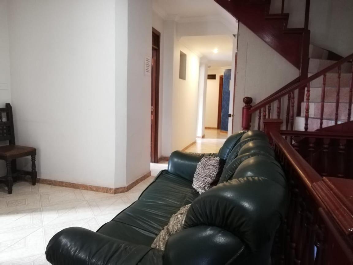 Hospedaje Wicirare Богота Экстерьер фото