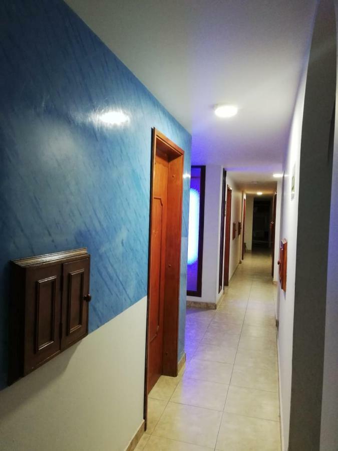 Hospedaje Wicirare Богота Экстерьер фото